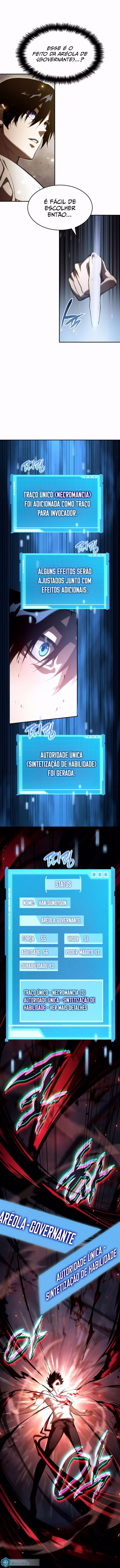 Página 20 de Necromante Sem Limites - Capítulo 20