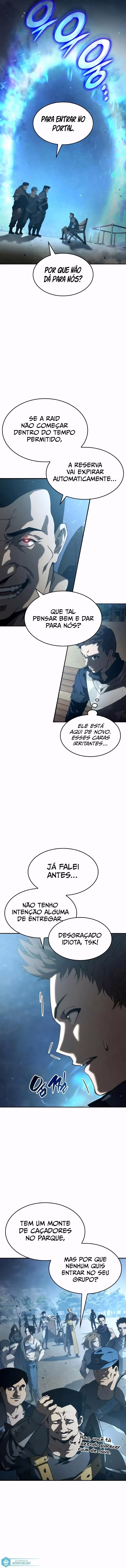 Página 14 de Necromante Sem Limites - Capítulo 21