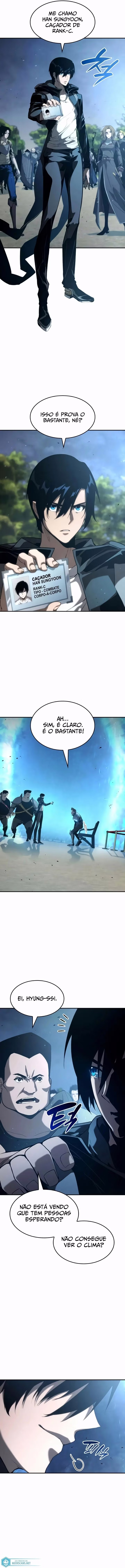 Página 16 de Necromante Sem Limites - Capítulo 21