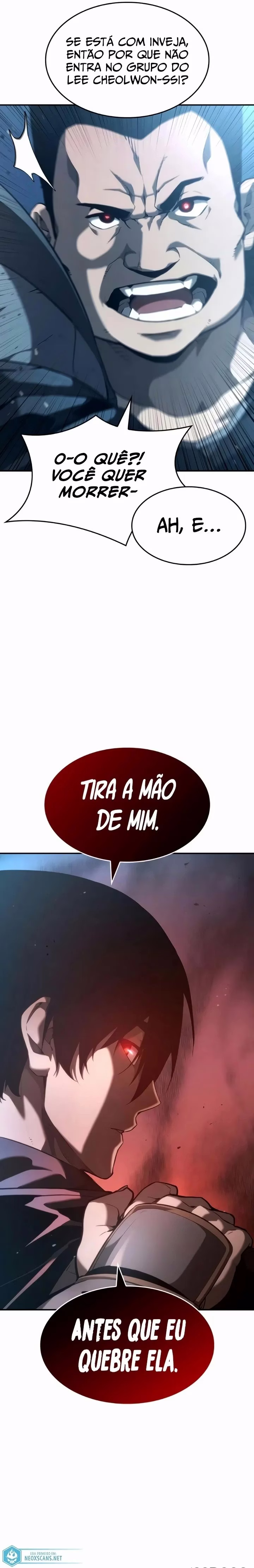 Página 17 de Necromante Sem Limites - Capítulo 21