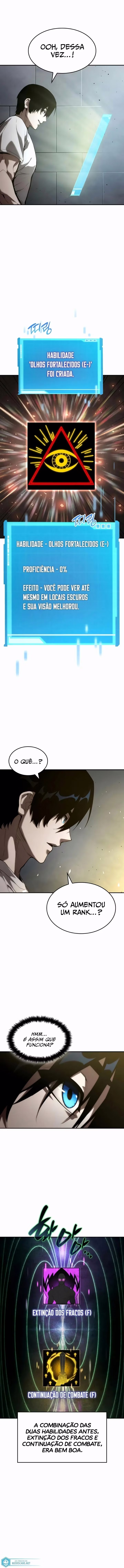 Página 4 de Necromante Sem Limites - Capítulo 21