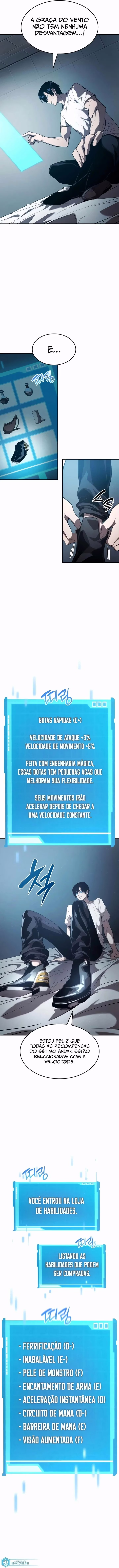Página 8 de Necromante Sem Limites - Capítulo 21