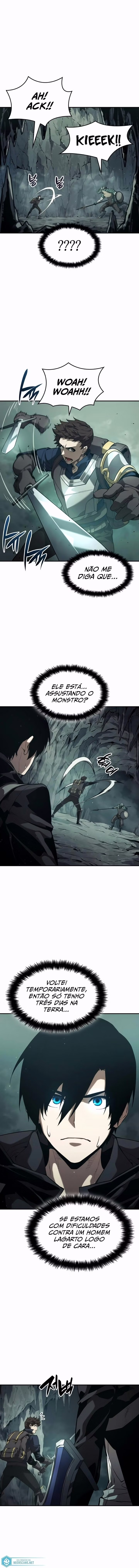 Página 10 de Necromante Sem Limites - Capítulo 22