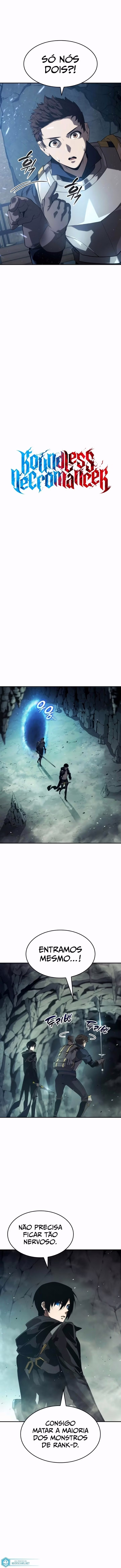 Página 5 de Necromante Sem Limites - Capítulo 22