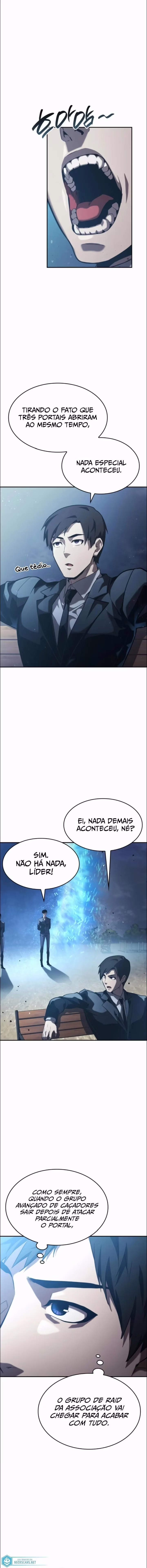 Página 14 de Necromante Sem Limites - Capítulo 23