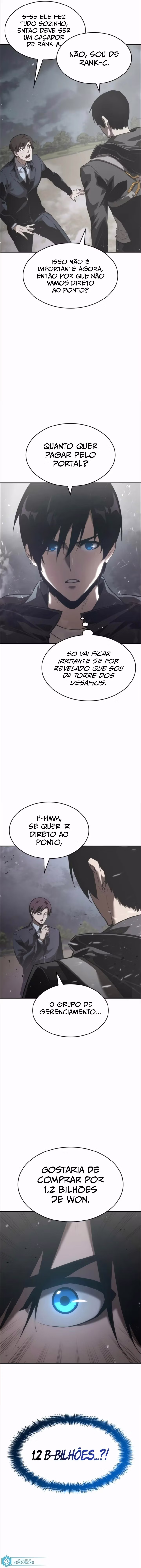 Página 19 de Necromante Sem Limites - Capítulo 23