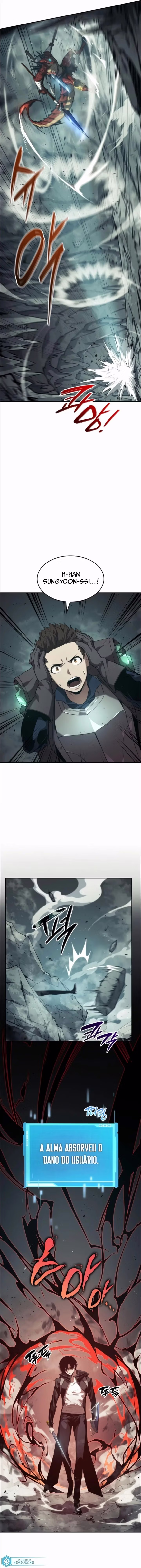 Página 4 de Necromante Sem Limites - Capítulo 23