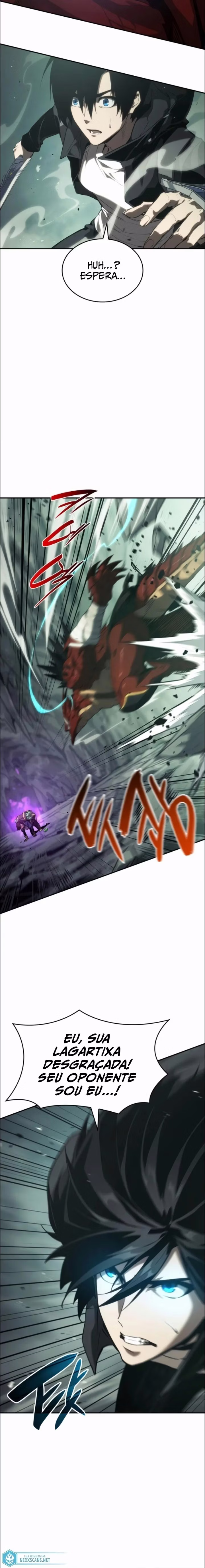 Página 9 de Necromante Sem Limites - Capítulo 23