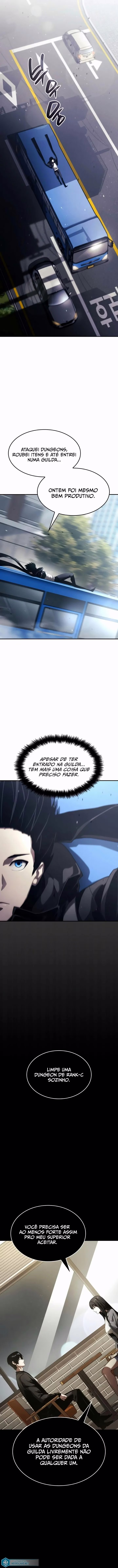 Página 9 de Necromante Sem Limites - Capítulo 24