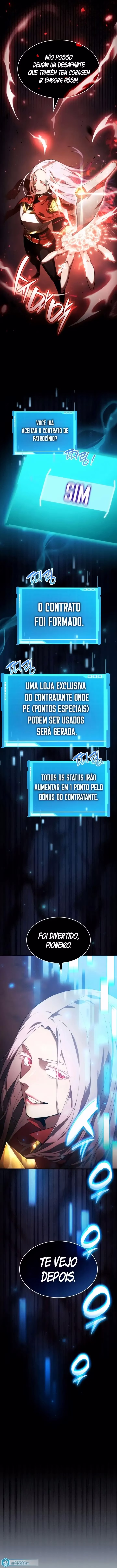 Página 18 de Necromante Sem Limites - Capítulo 26