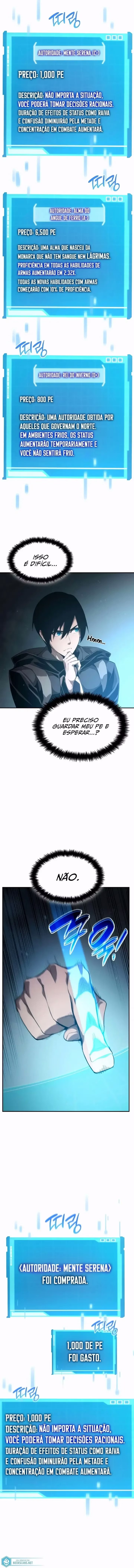 Página 20 de Necromante Sem Limites - Capítulo 26