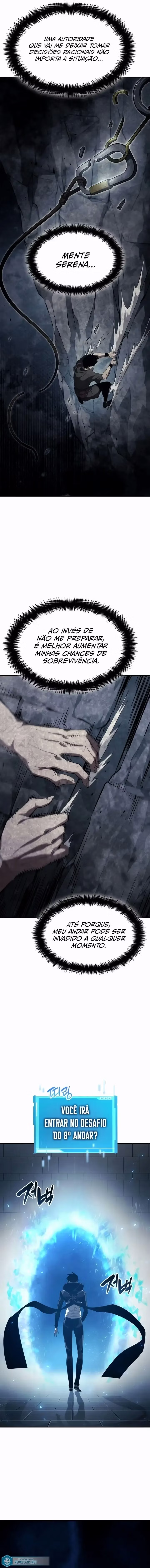 Página 21 de Necromante Sem Limites - Capítulo 26