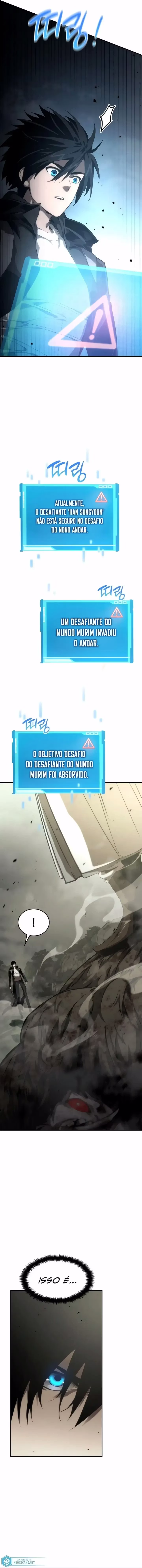 Página 16 de Necromante Sem Limites - Capítulo 28
