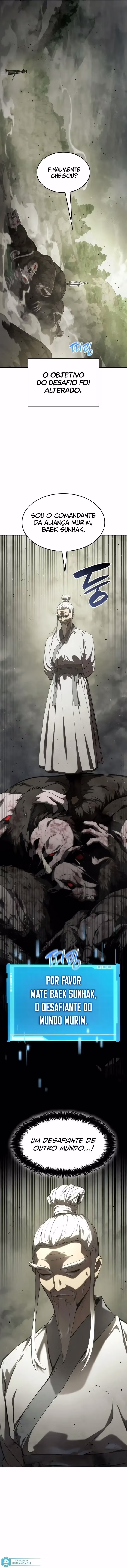 Página 17 de Necromante Sem Limites - Capítulo 28