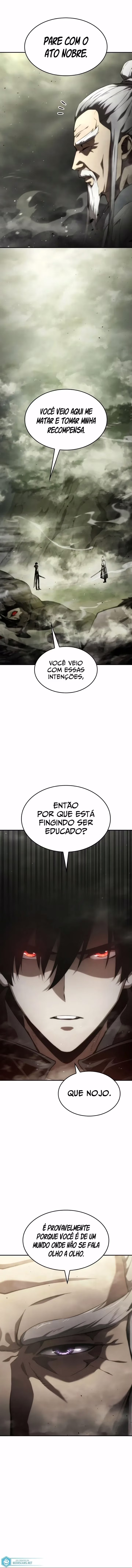 Página 21 de Necromante Sem Limites - Capítulo 28