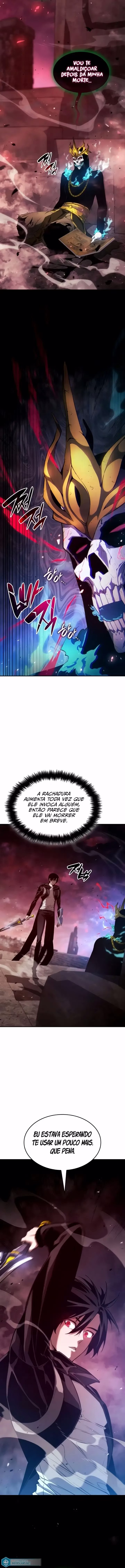 Página 4 de Necromante Sem Limites - Capítulo 28