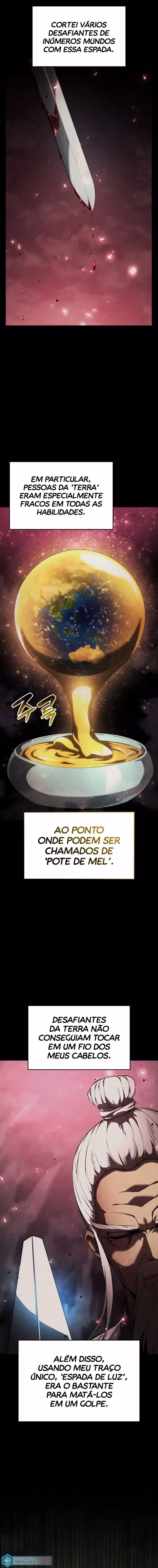 Página 17 de Necromante Sem Limites - Capítulo 29