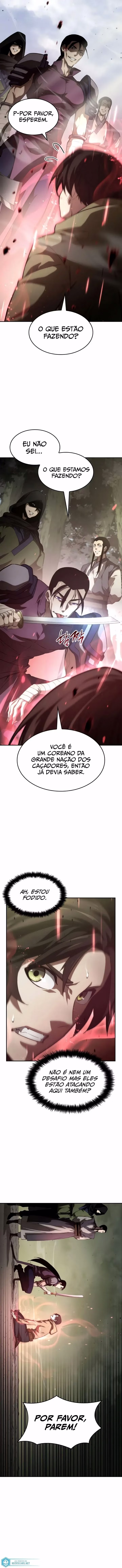 Página 18 de Necromante Sem Limites - Capítulo 30