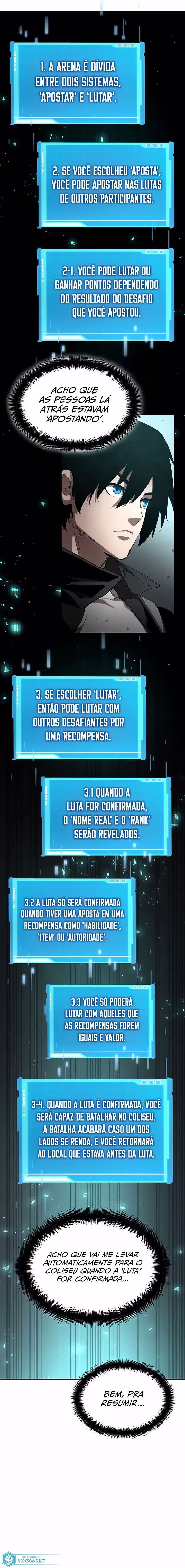 Página 20 de Necromante Sem Limites - Capítulo 31