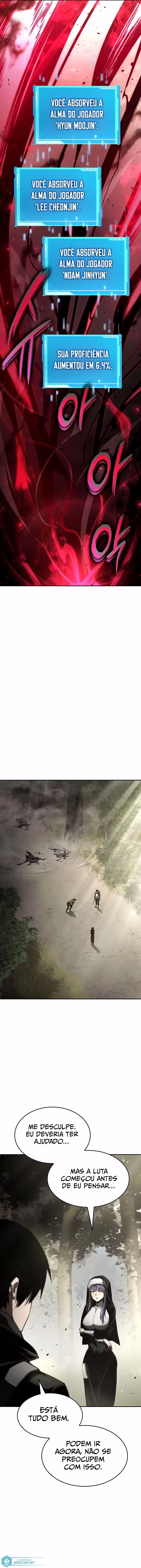 Página 6 de Necromante Sem Limites - Capítulo 31