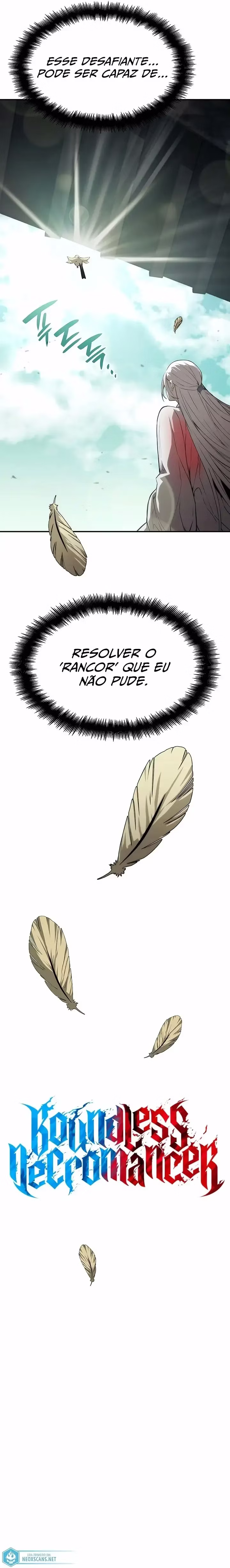 Página 4 de Necromante Sem Limites - Capítulo 32