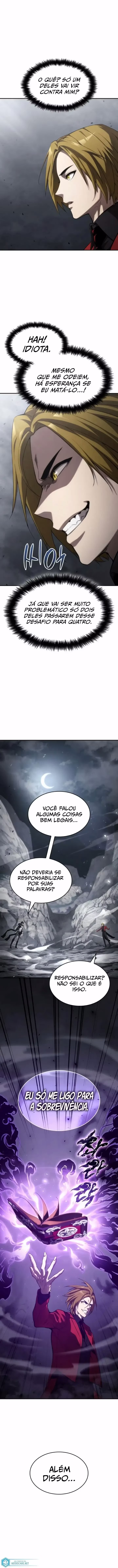 Página 17 de Necromante Sem Limites - Capítulo 33