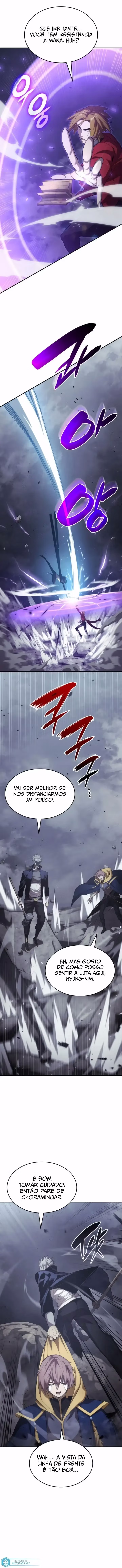 Página 19 de Necromante Sem Limites - Capítulo 33