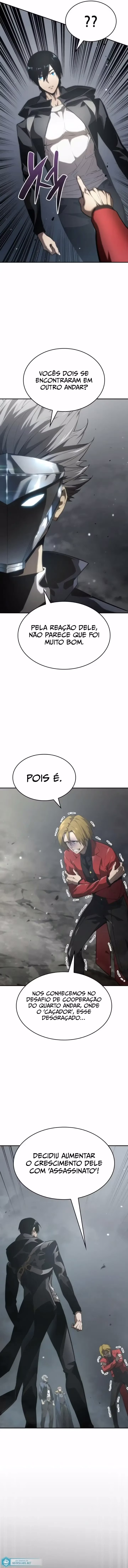 Página 9 de Necromante Sem Limites - Capítulo 33