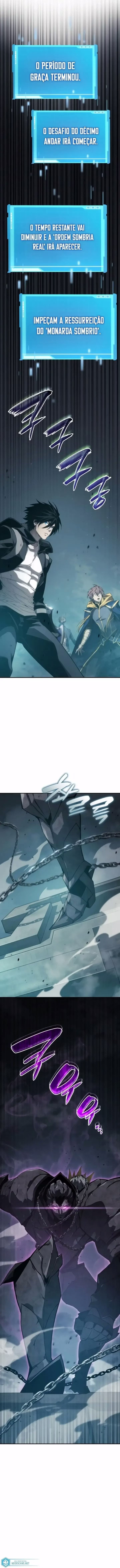 Página 20 de Necromante Sem Limites - Capítulo 34