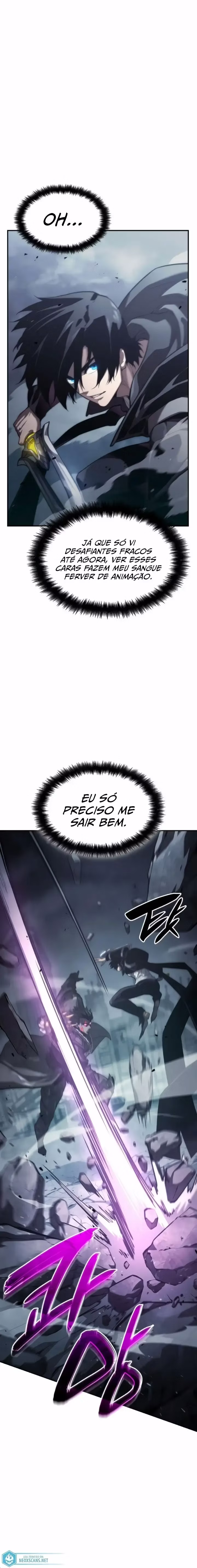 Página 11 de Necromante Sem Limites - Capítulo 35