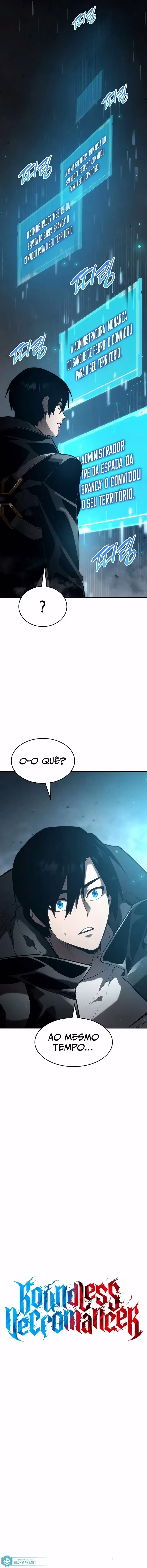 Página 11 de Necromante Sem Limites - Capítulo 37