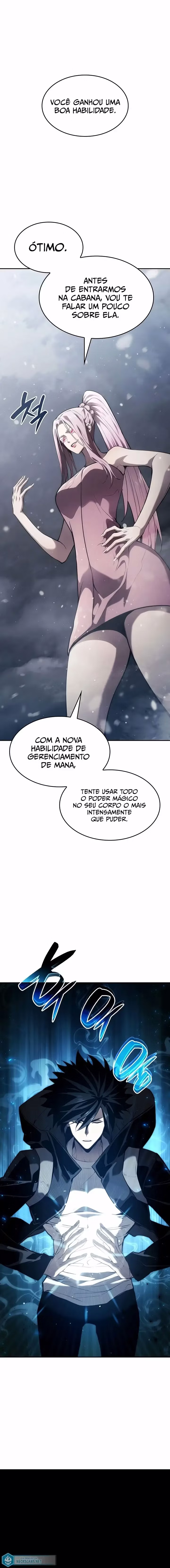 Página 14 de Necromante Sem Limites - Capítulo 37