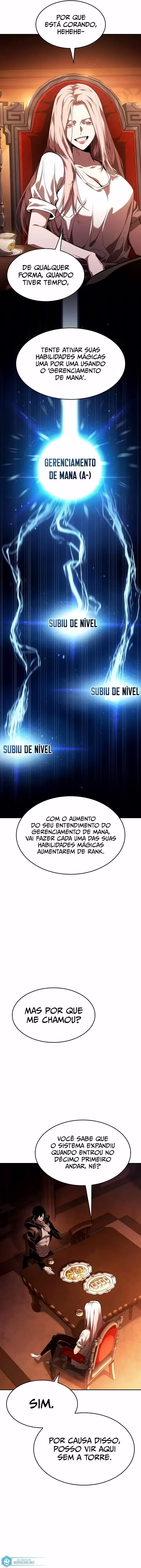Página 18 de Necromante Sem Limites - Capítulo 37
