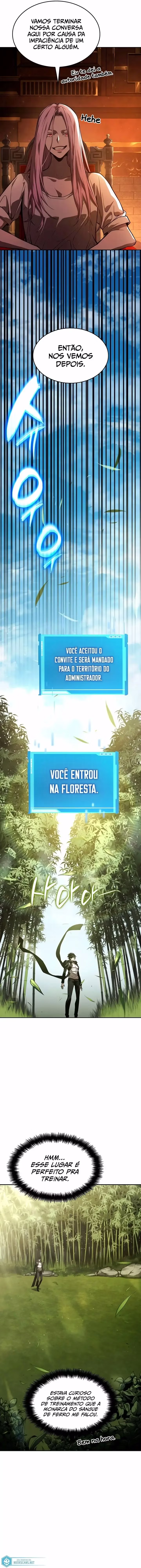 Página 23 de Necromante Sem Limites - Capítulo 37