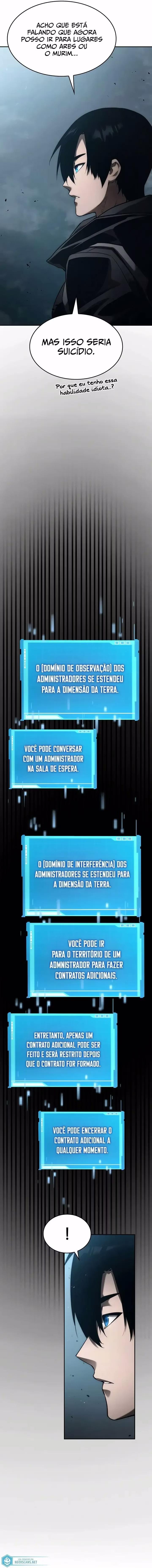 Página 6 de Necromante Sem Limites - Capítulo 37
