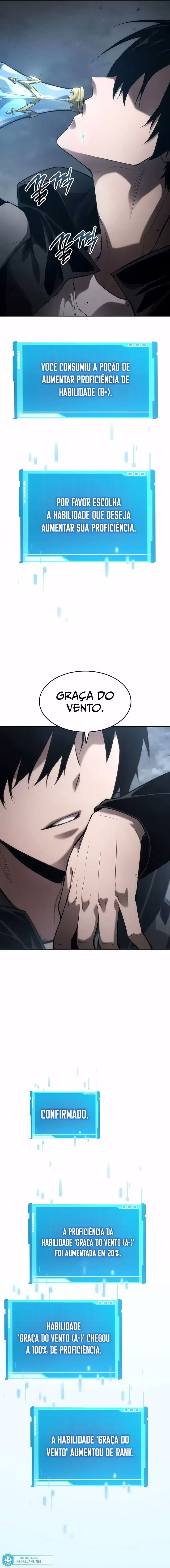 Página 8 de Necromante Sem Limites - Capítulo 37