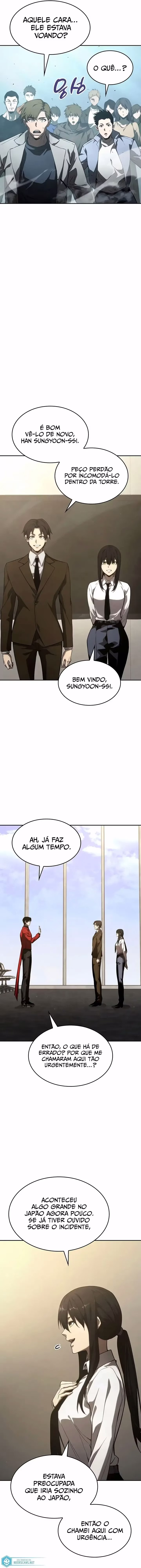 Página 20 de Necromante Sem Limites - Capítulo 38