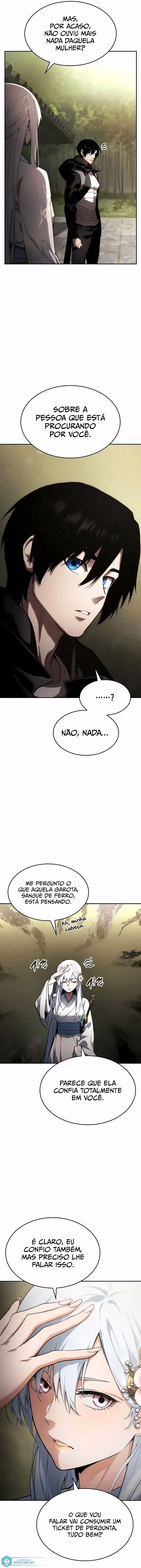 Página 9 de Necromante Sem Limites - Capítulo 38