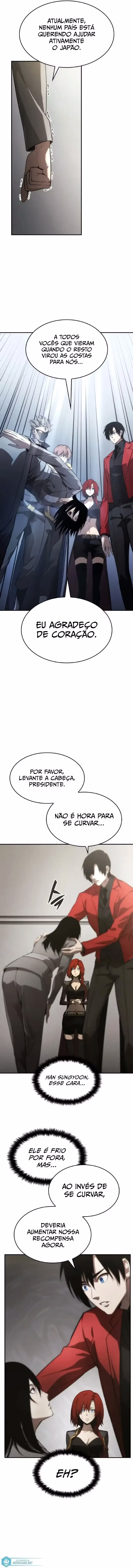 Página 10 de Necromante Sem Limites - Capítulo 39