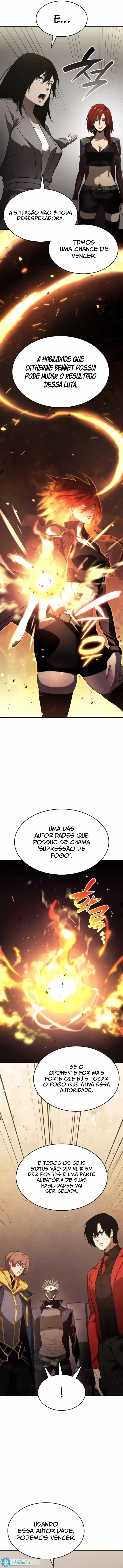 Página 12 de Necromante Sem Limites - Capítulo 39