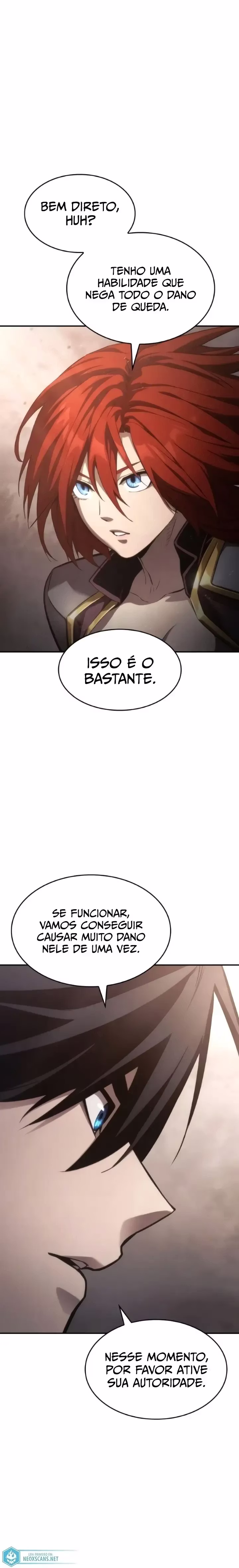 Página 17 de Necromante Sem Limites - Capítulo 39