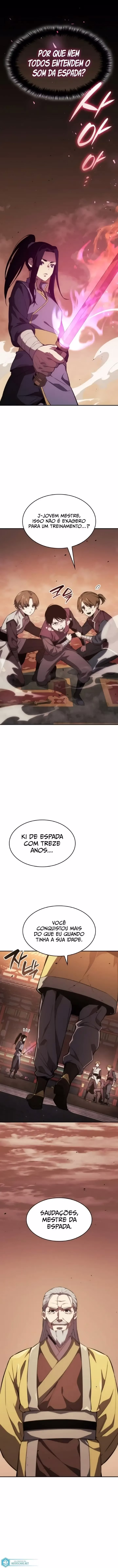 Página 2 de Necromante Sem Limites - Capítulo 39
