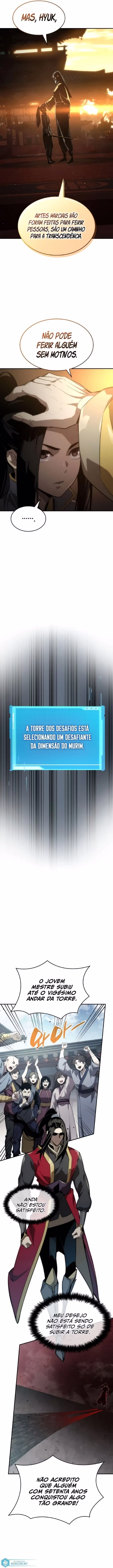 Página 3 de Necromante Sem Limites - Capítulo 39