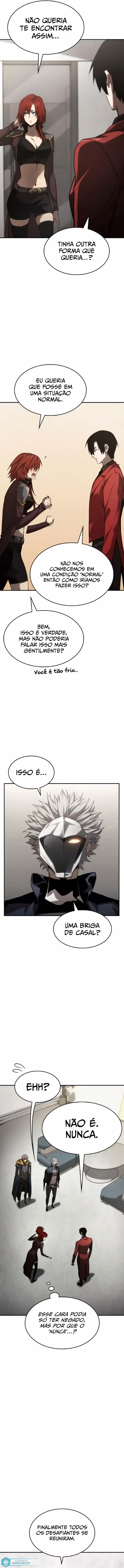 Página 8 de Necromante Sem Limites - Capítulo 39