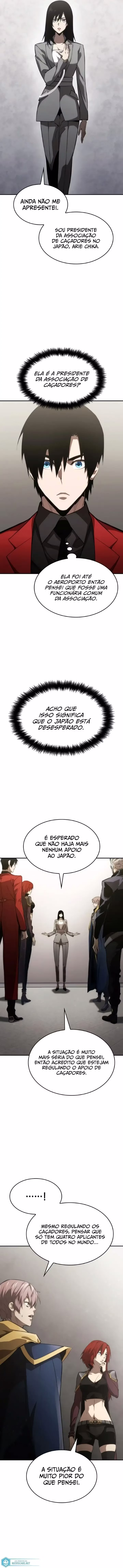 Página 9 de Necromante Sem Limites - Capítulo 39