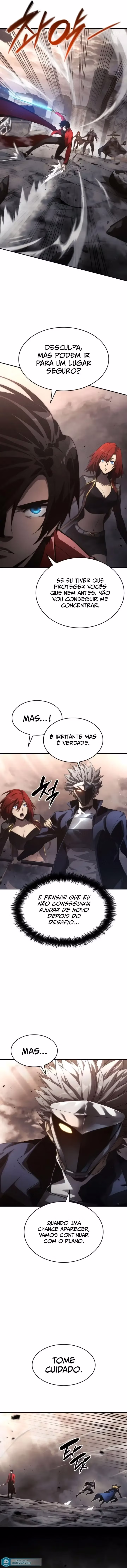 Página 13 de Necromante Sem Limites - Capítulo 40