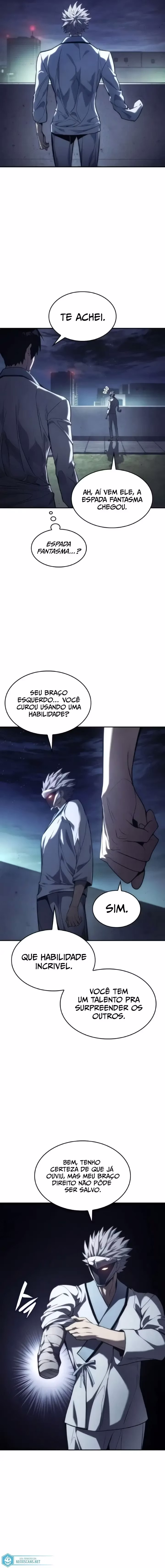 Página 21 de Necromante Sem Limites - Capítulo 42