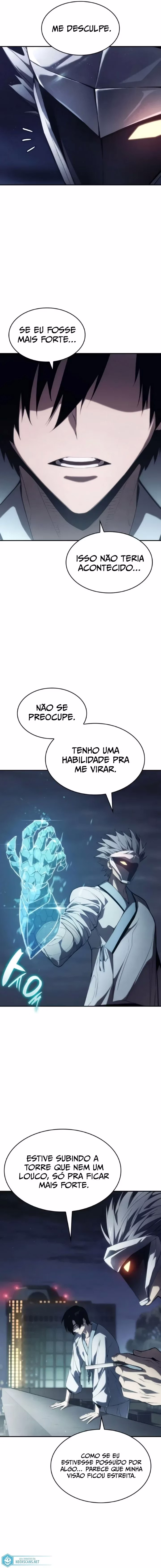 Página 22 de Necromante Sem Limites - Capítulo 42