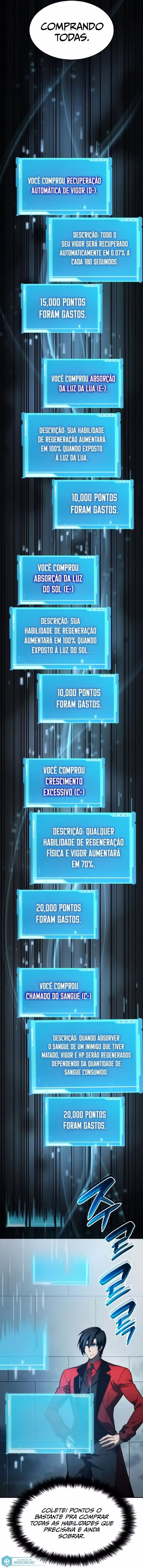 Página 11 de Necromante Sem Limites - Capítulo 43