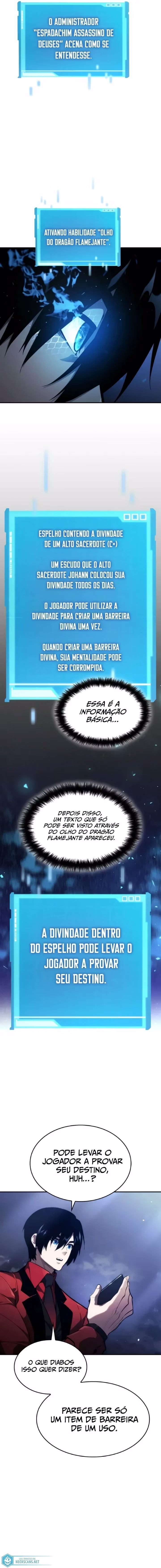 Página 29 de Necromante Sem Limites - Capítulo 43